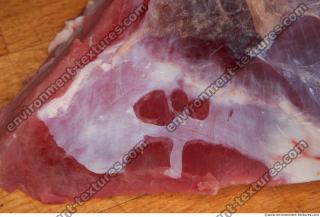 Photo Textures of RAW Beef Meat